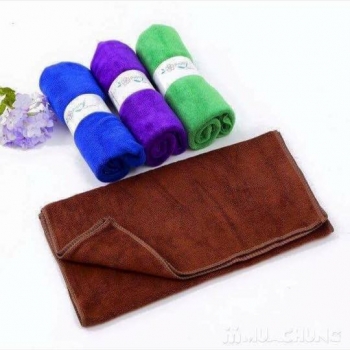 Microfiber towel 35x75cm 